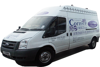 Classic Cornice Design